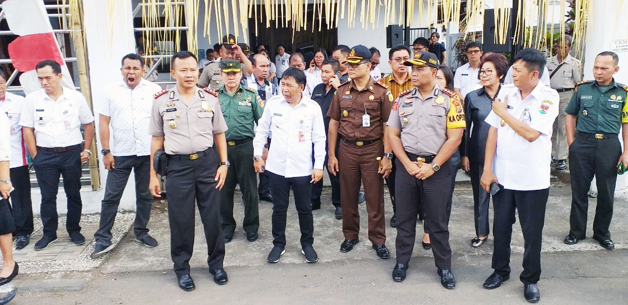 Polres Mitra Hadir, JS : Bencana Bagi Koruptor