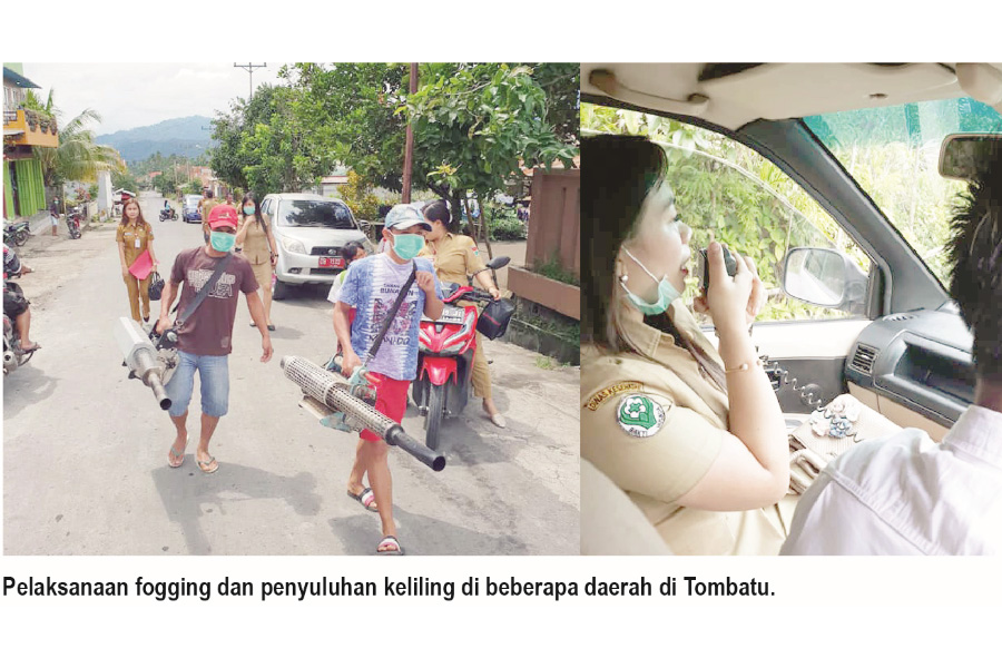 Bocah 6 Tahun Meninggal, Mitra Siaga DBD