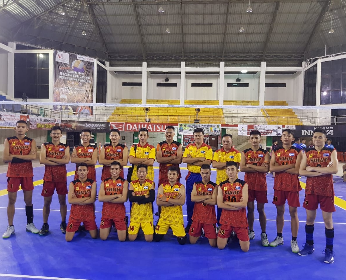 Tim Sulut  �Mengamuk�, Sulsel �Keok�