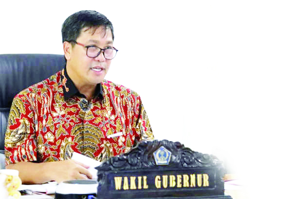 Pengelolaan PAD Hingga Vaksinasi Covid-19 Diperiksa BPK, Pemprov Siap