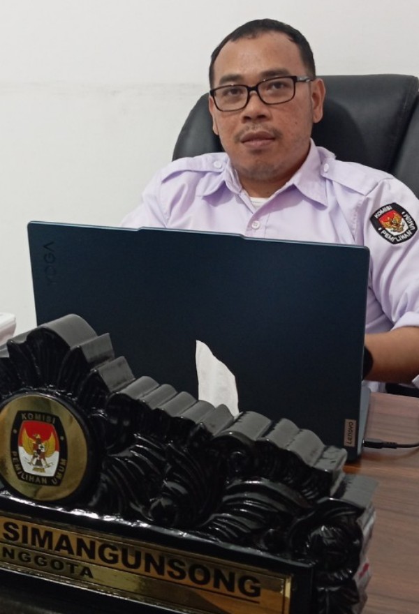 Regulasi APK Itu Jelas, Simangunsong: Penindakan Pelanggaran Itu Ranah Bawaslu