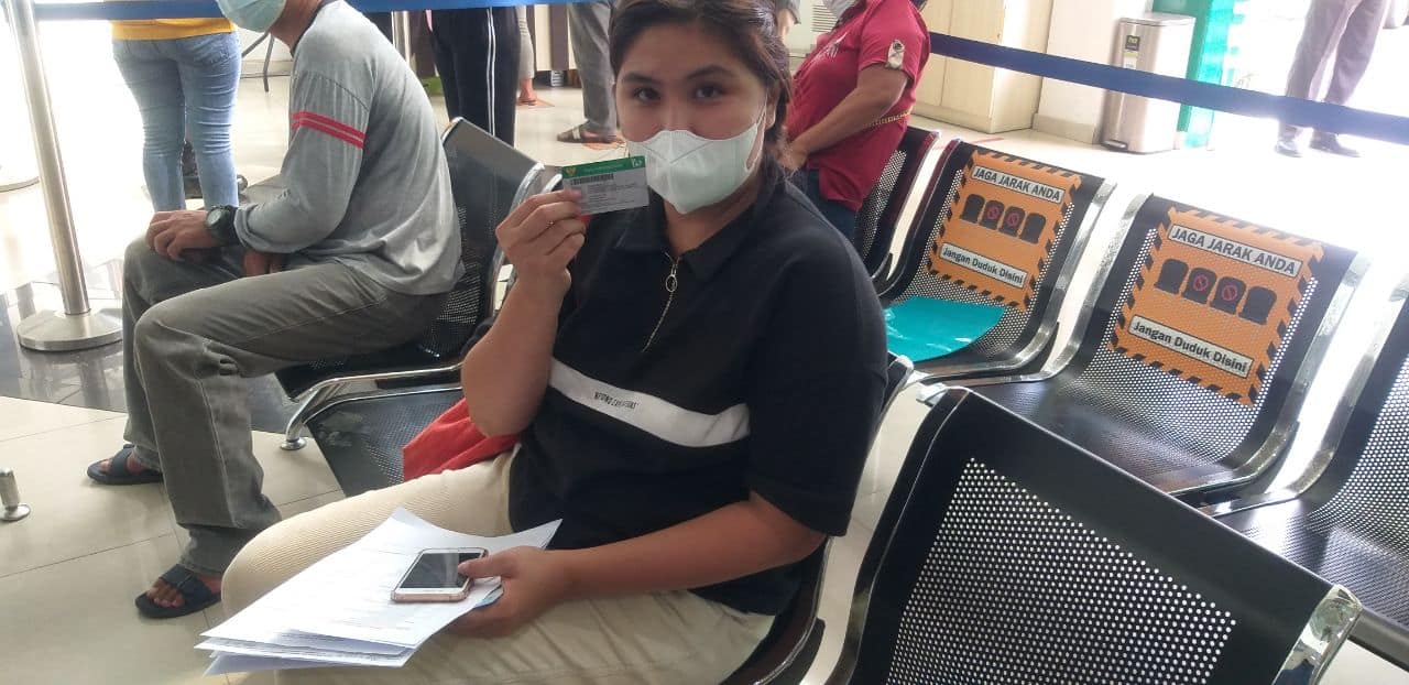 Berkat Program JKN, Sakit Debby Dapat Tertolong