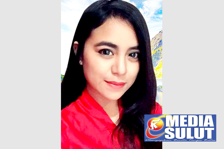Putri Langowan, Jubir Milenial Jokowi-Ma�ruf