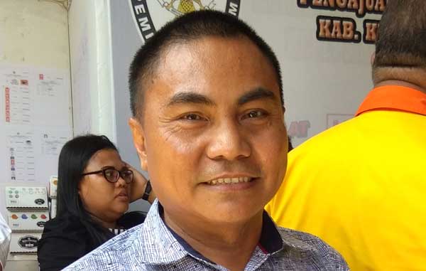 Bawaslu Sebut Kesalahan Input Data Sebagai Pelanggaran