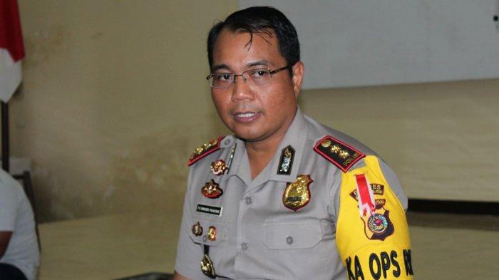 Kapolres Janji Tindak Tegas Anggotanya Yang Langgar Kode Etik