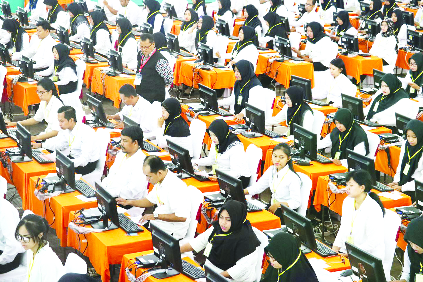 Empat Daerah di Sulut Buka Penerimaan CPNS