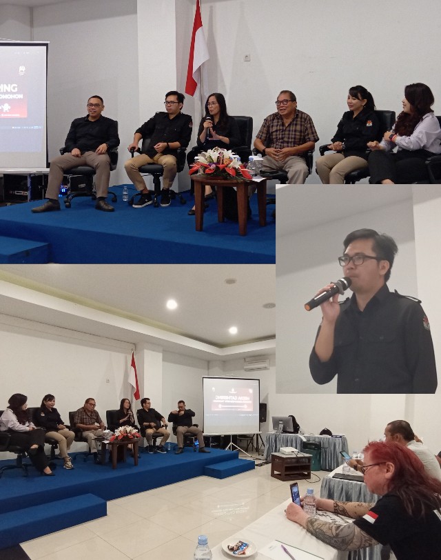 Hanya KPU Tomohon Yang Mudahkan Pemeriksaan Kesehatan Gratis Bagi Calon KPPS