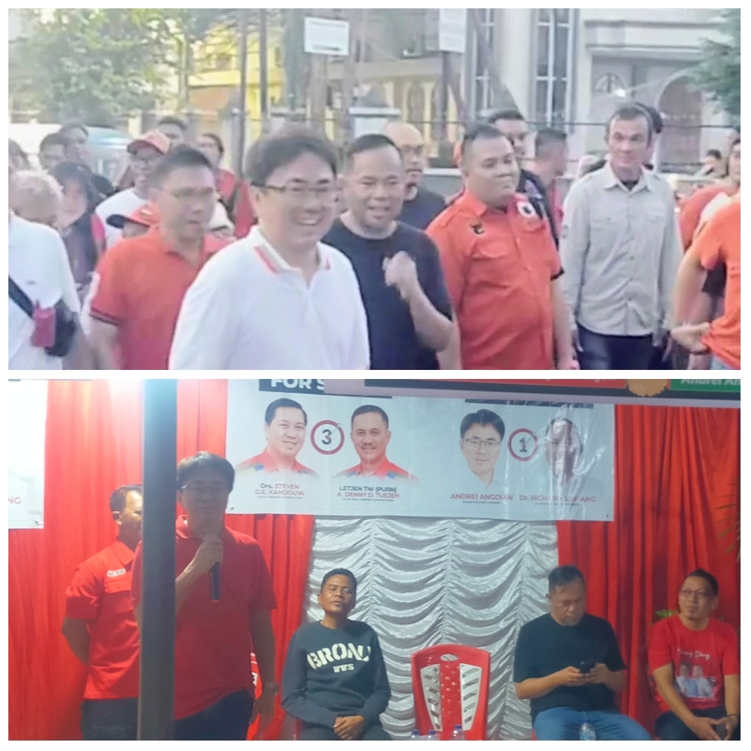 Kesepakatan Warga Bersama AARS Terus Tumbuh