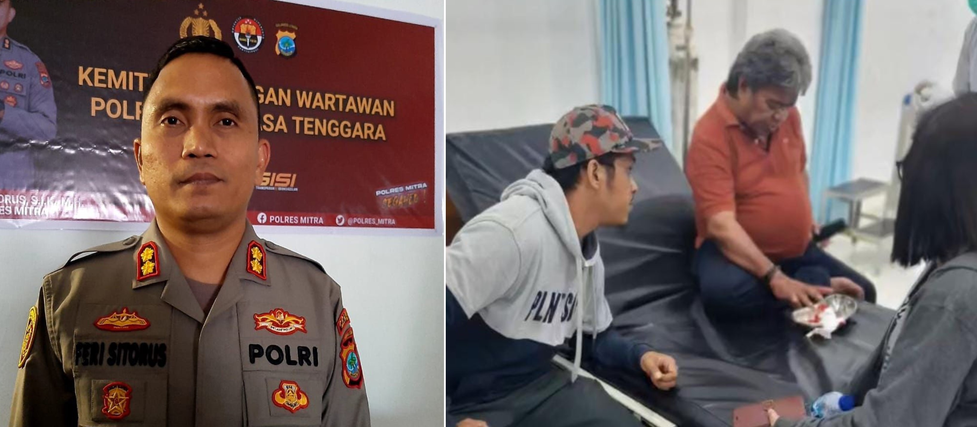 Wowor Tolak Dituding Provokator, 11 Tahun Mengabdi Di BLJ