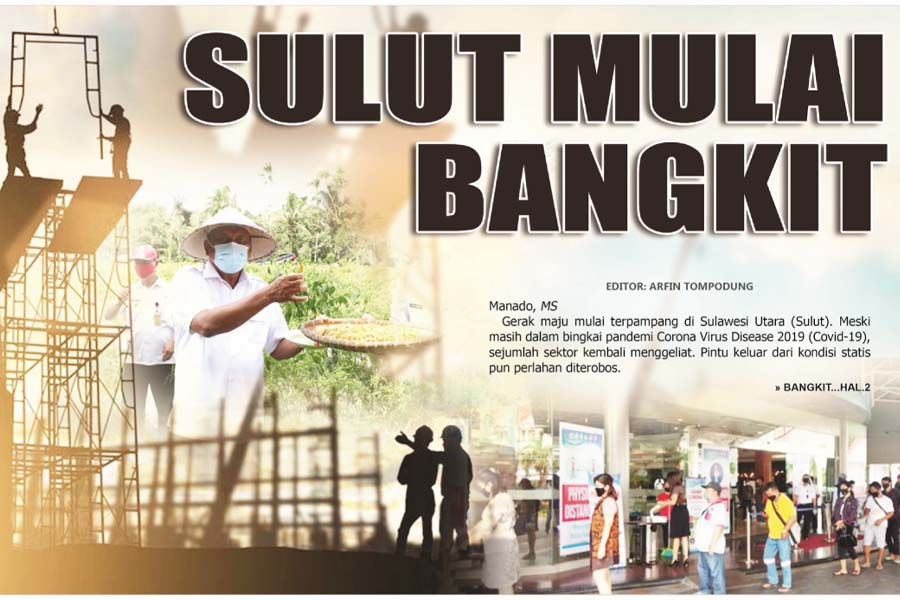 SULUT MULAI BANGKIT