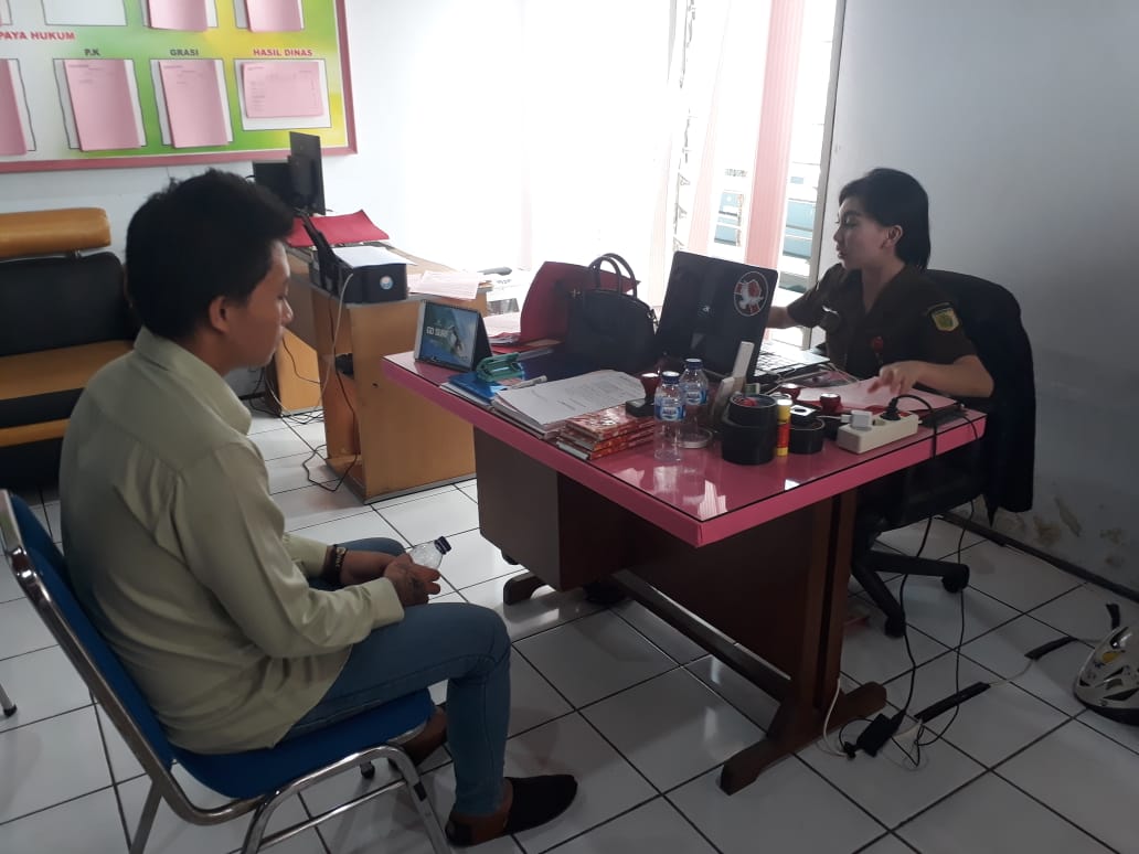 Kasus Curanmor di Langowan Bergulir ke Kejaksaan