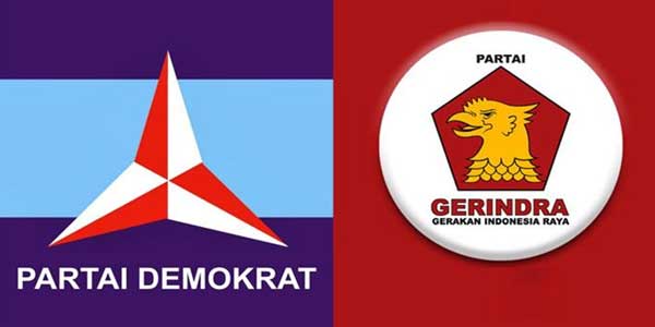 Demokrat-Gerindra Terbelah, NU �Sandera� Jokowi