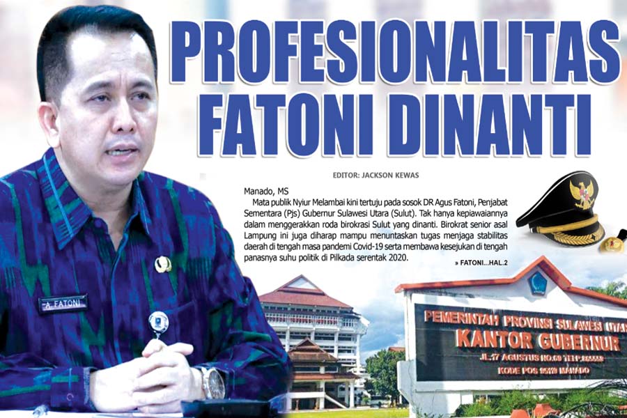 PROFESIONALITAS FATONI DINANTI