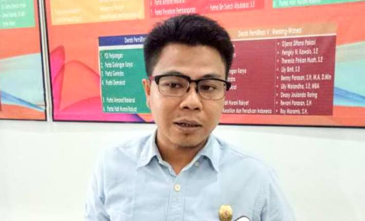 Coklit Perbatasan Manado dan Perumahan Terkendala, Sistem 'De Jure' Dianut 