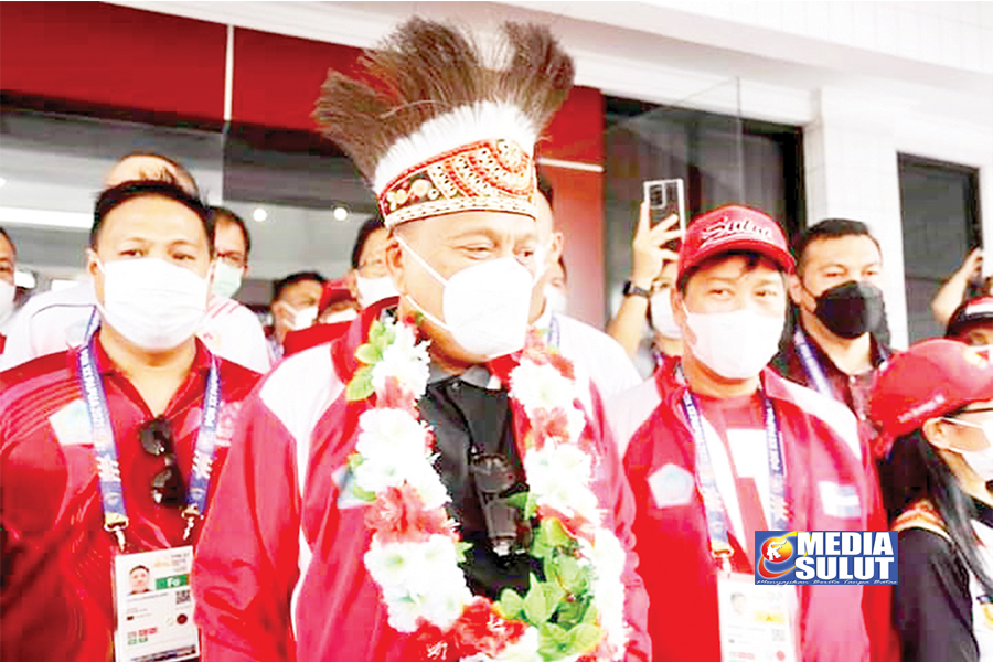 PON XX Papua Buat Sulut Gemilang