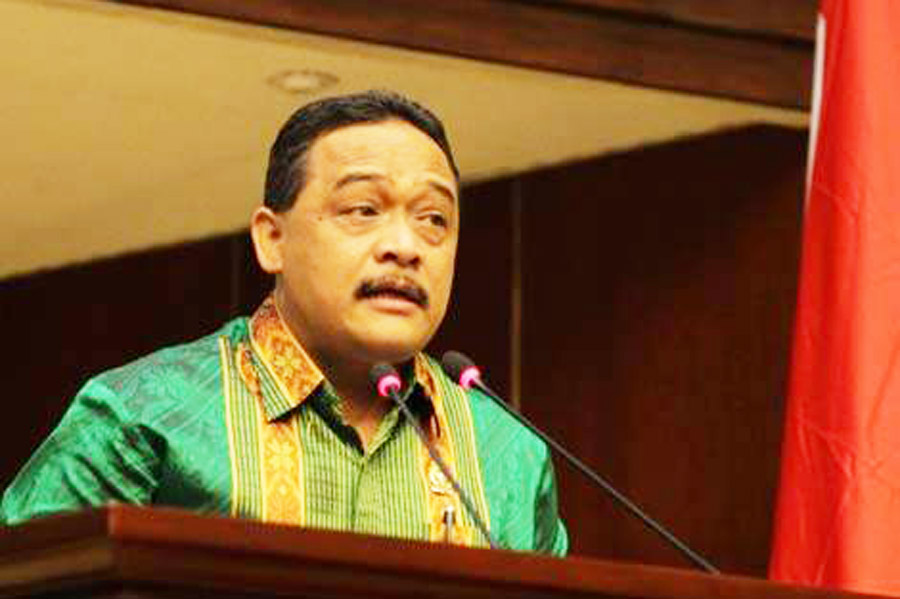 MA Putuskan Hanura Kubu OSO Sah