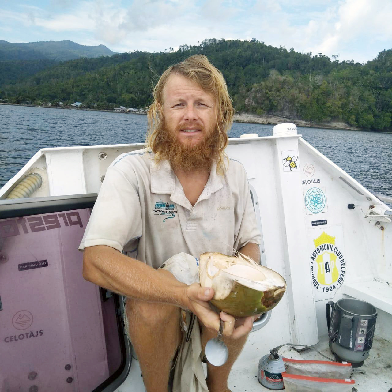 Kantor Imigrasi Tahuna Amankan Pelaut Asal Latvia