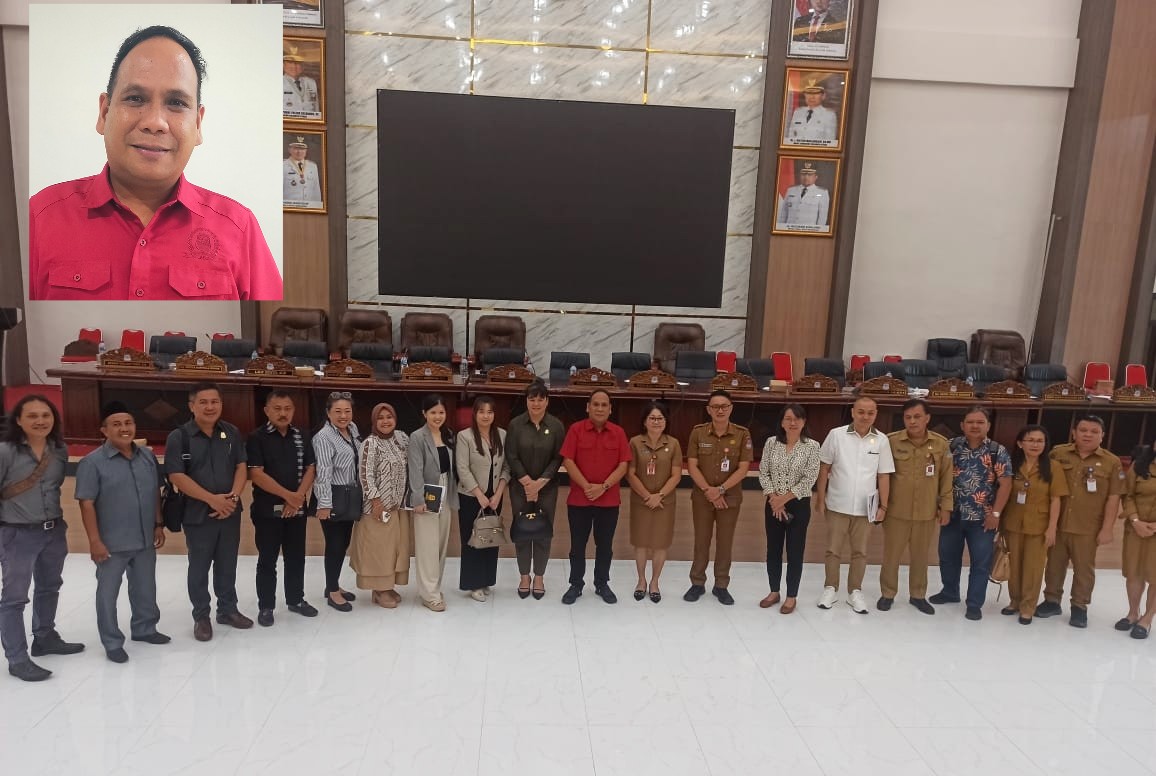  Pembicaraan Pansus Ranwal RPJMD Tuntas, Kesiapan Pembahasan dari Setwan Manado Disorot