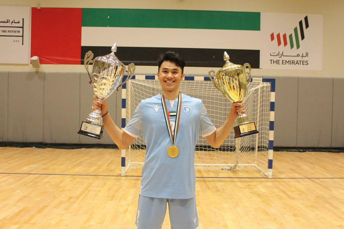 Jordan Susanto: Terima kasih Tuhan