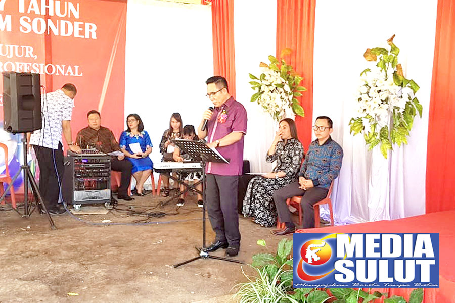 HKG 2018 Sukses, HAG: Ini Berkat Doa  dan Support dari Seluruh Warga GMIM