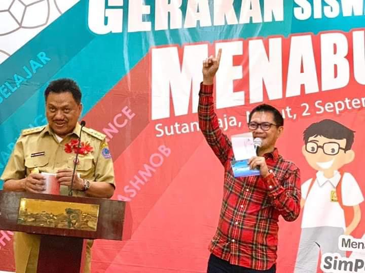 Maknai HGN, JG: Dari Guru Generasi Hebat Tercipta