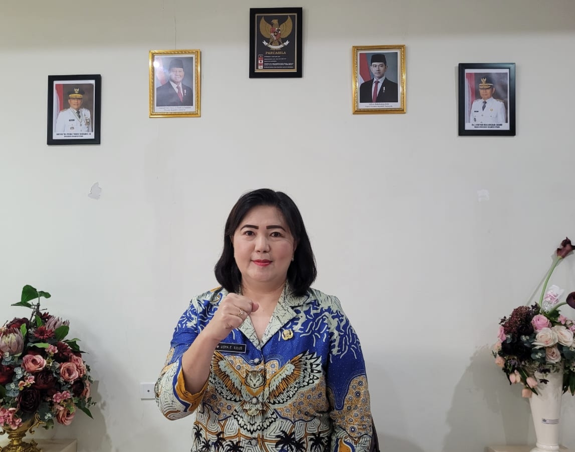 Plang Nama di Rumah Sakit ODSK Dicabut Guna Diperbaiki dan Dipasang Lagi