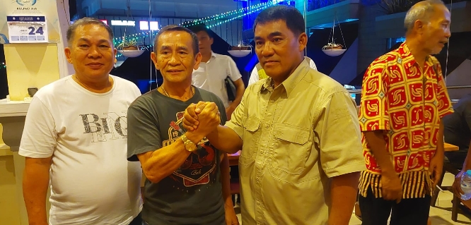 Pilkada 2024, Mayjen (Purn) Yulius Komaling Siap ke Pilgub