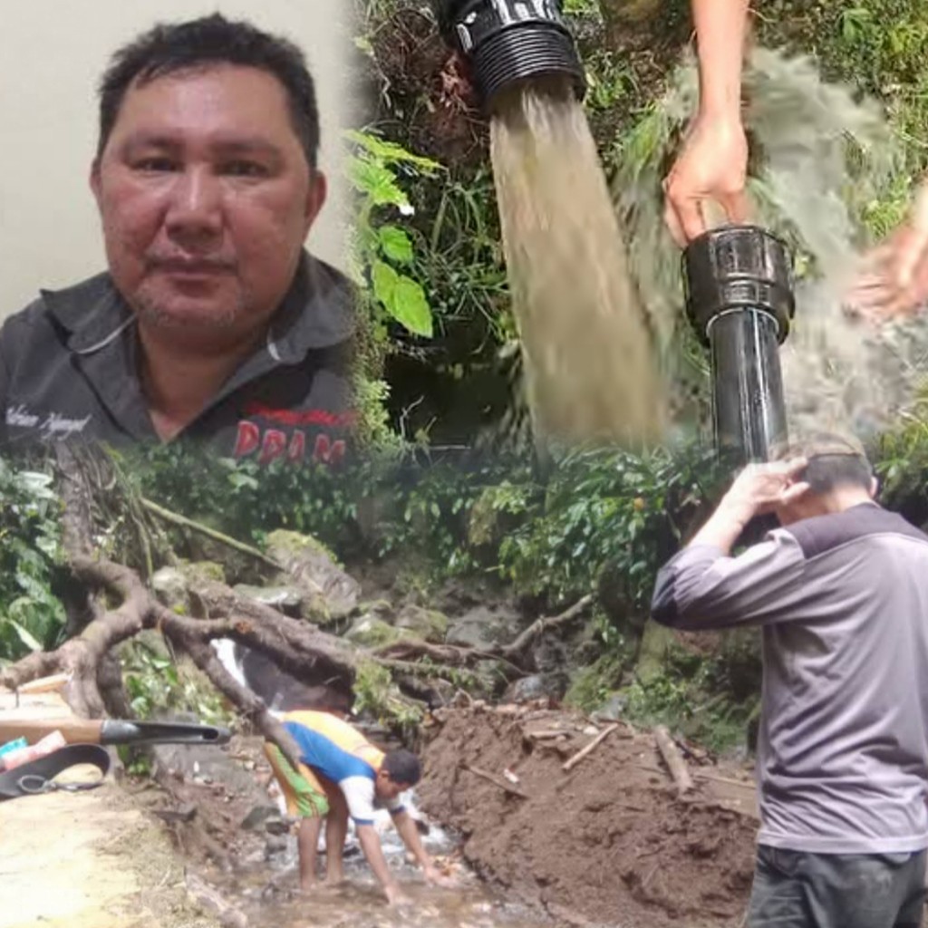 PDAM Tomohon Targetkan Peningkatan Pelayanan Air Bersih Melalui Program Strategis