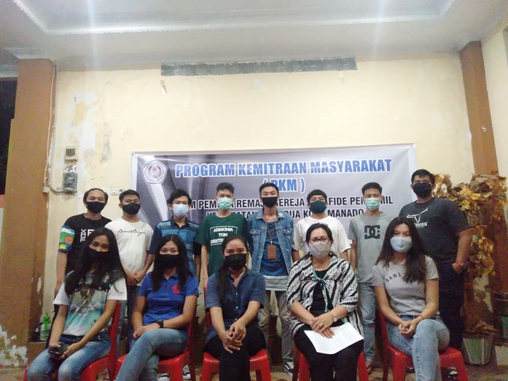 Generasi Muda Gereja Solafide Perkamil Didorong Berinvestasi