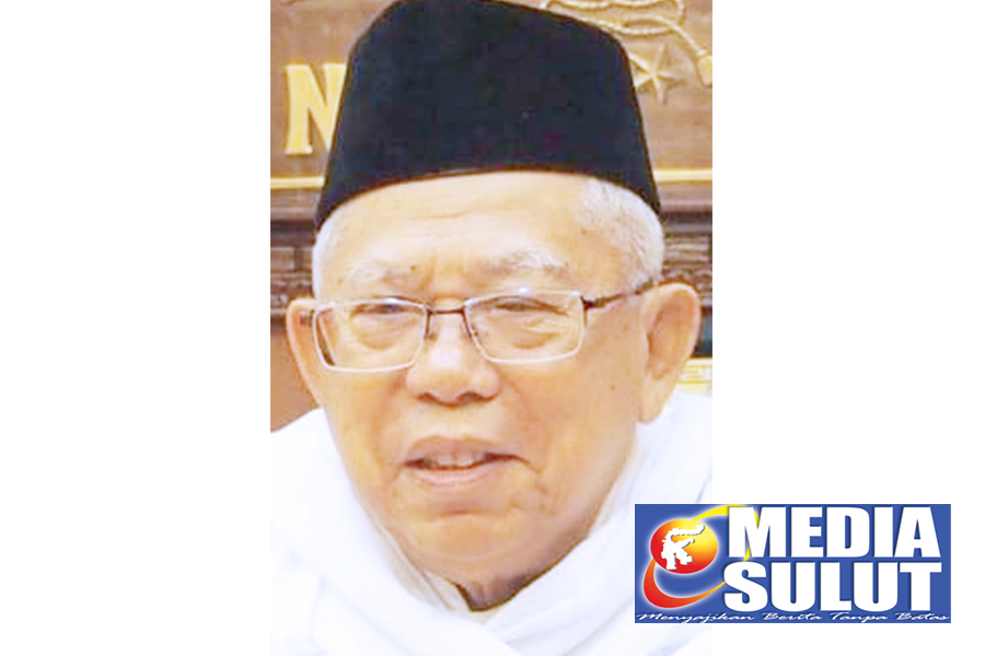 Ma�ruf: Jangan Bawa Isu Agama 