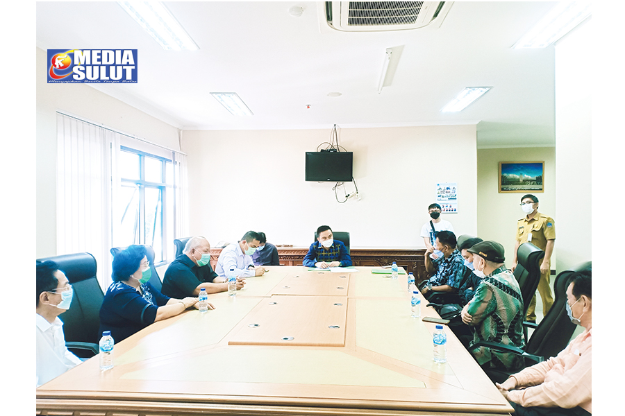 Polemik Penamaan RSUD Sulut, Fraksi Nasdem Kawal Aspirasi Alumni Kedokteran Unsrat