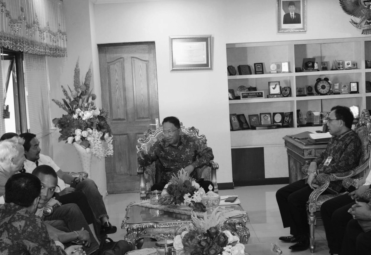 Pesona Pariwisata Sulut Tarik Investor Perancis