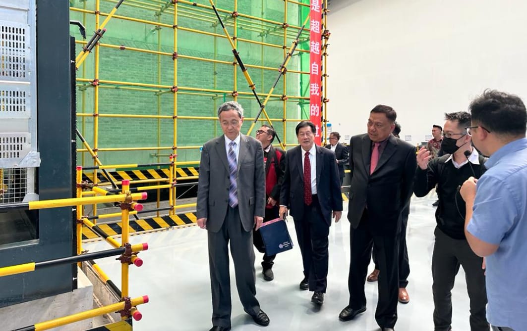 Ketika Belajar Sampai ke China, Olly Bertekad Meningkatkan SDM di Sulut pada Berbagai Sektor
