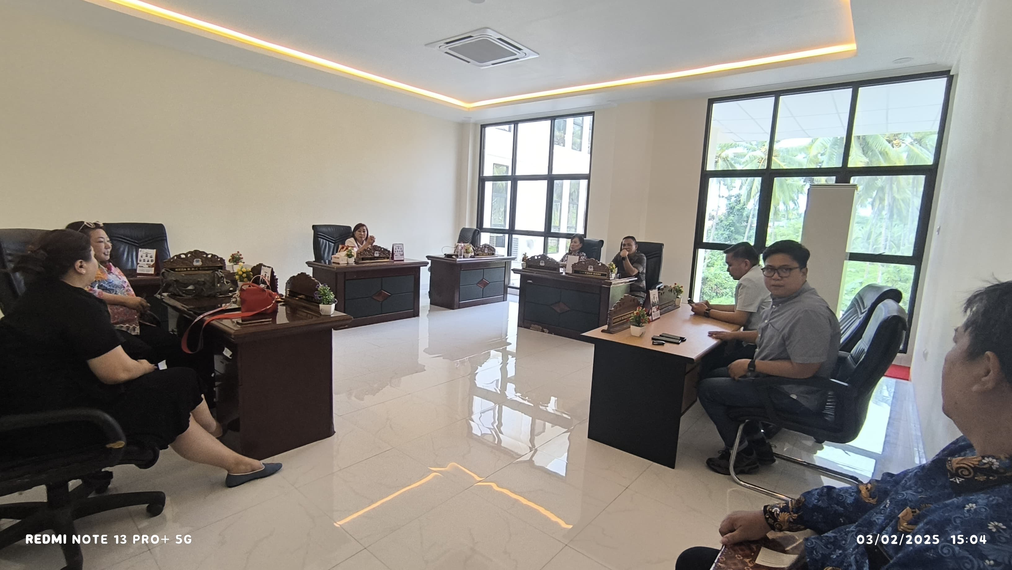 Rapat Internal Komisi II Bahas Renja Pertemuan Sejumlah Instansi Hingga Kunjungan Lokasi