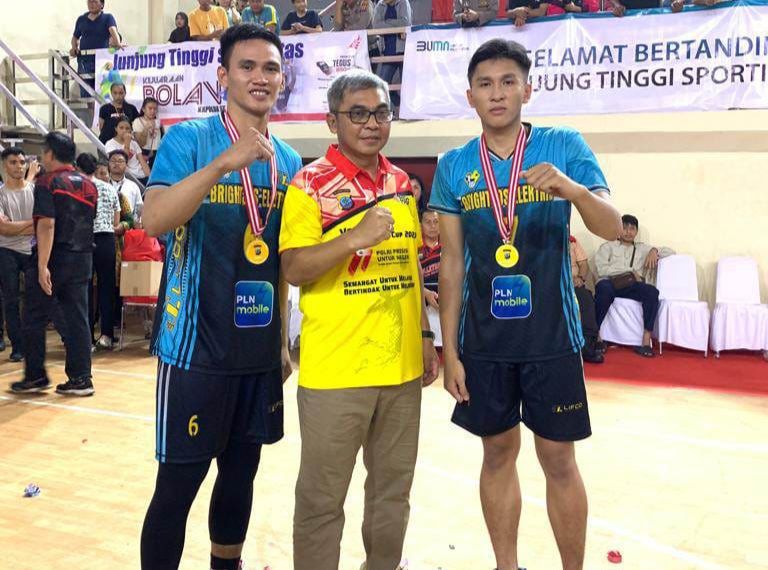 BJES Jawara Kapolda Cup 2023, Siwy-Londa: Terima Kasih Pak Kapolda dan Pelatih Joko Susanto