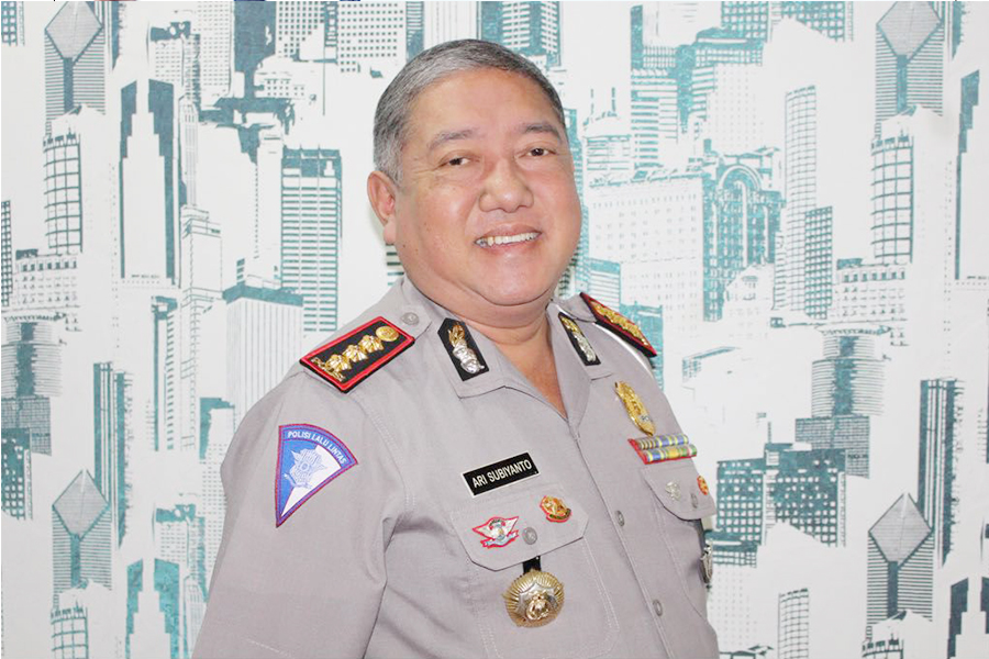 Awal 2019, Tilang Elektronik Hadir di Manado