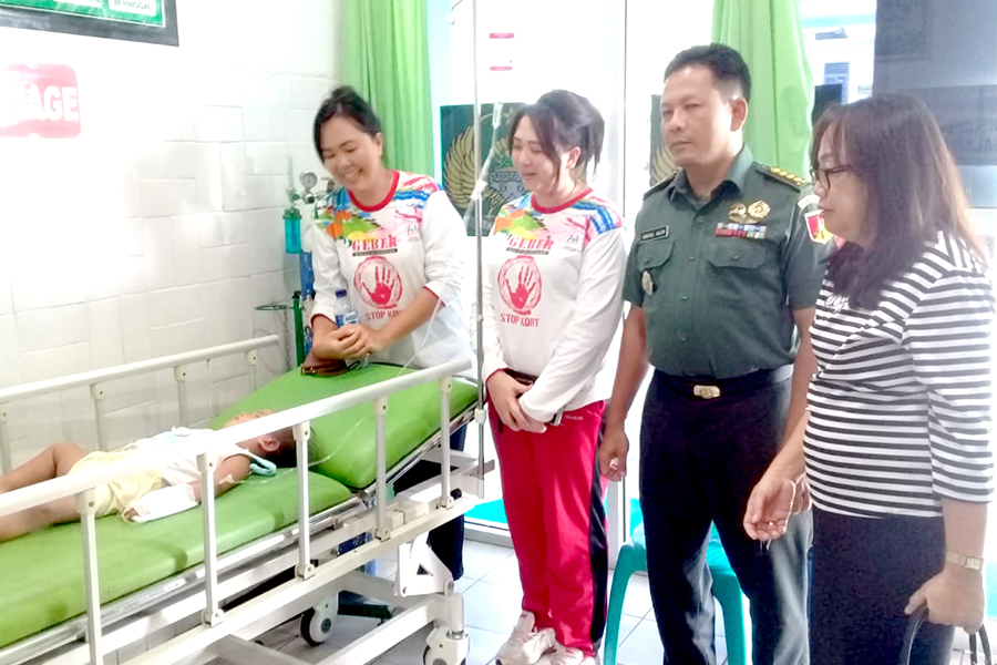 Gubernur Instruksikan DP3A Bergerak Cepat