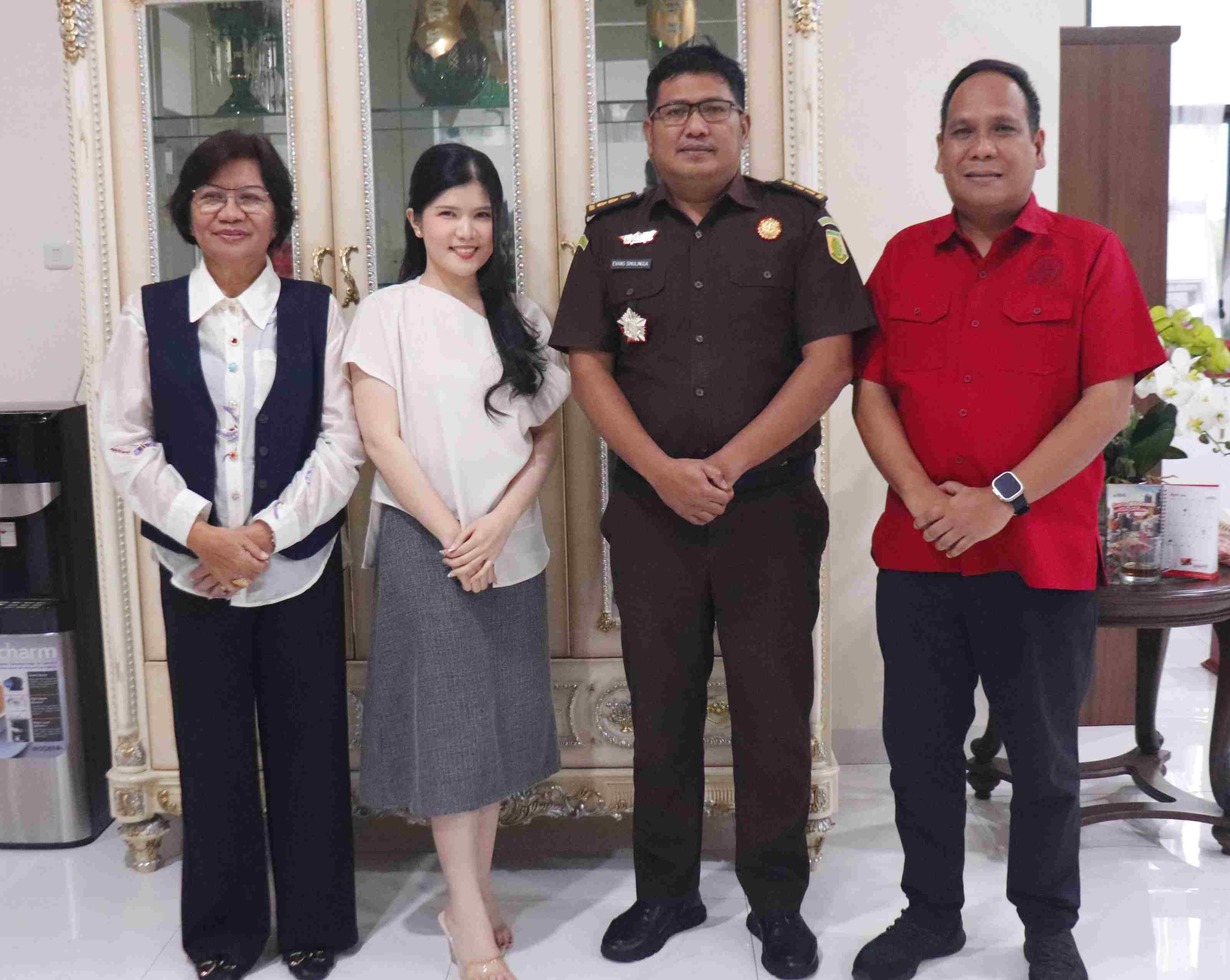 Kantor Kejari Manado Segera Dibangun di Belakang Gedung DPRD