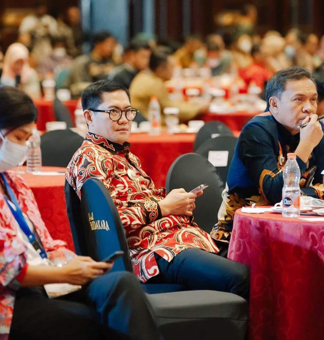 Bupati JG Pasang Target Minut Wajib SPM Award