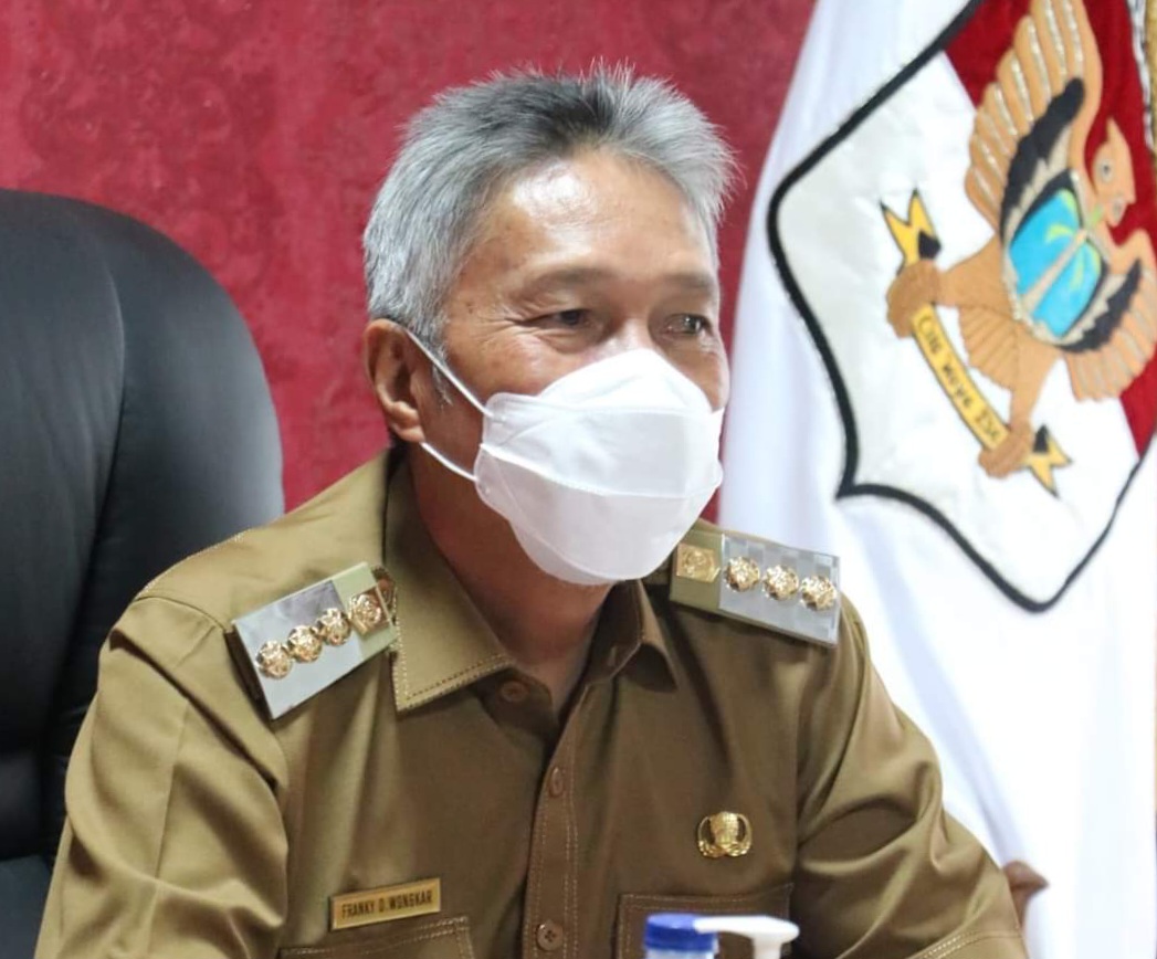 Pemkab Minsel Raih Dua Penghargaan BKN Award 2023