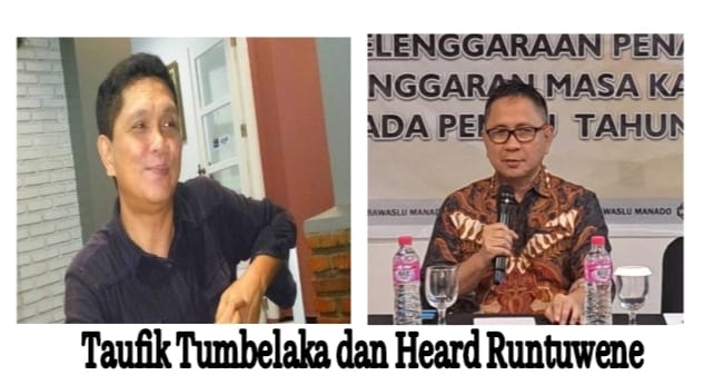 Tumbelaka Sebut Bawaslu Perlu Sigap Antisipasi Pelanggaran di Kampanye, Runtuwene Sodorkan Catatan ke KPU
