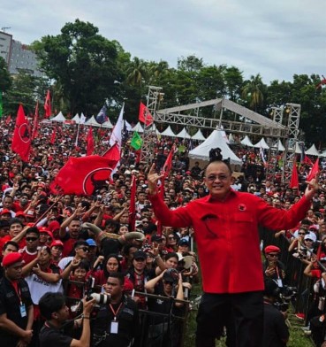 WL Ajak Menangkan Ganjar - Mahfud