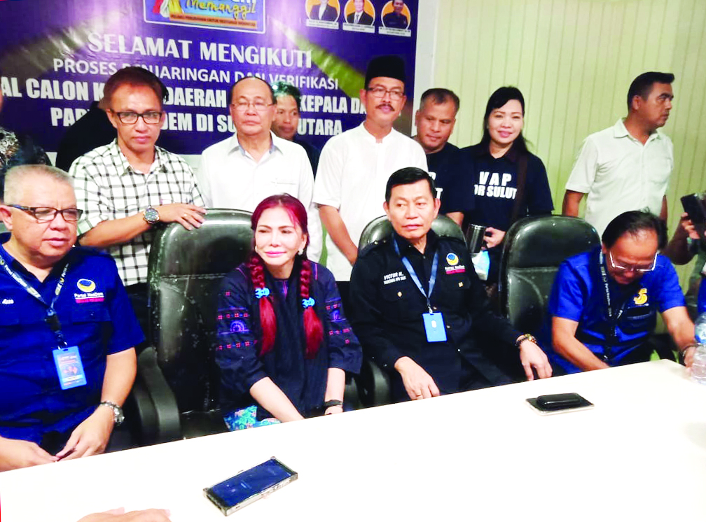 Bidik Kursi Gubernur, VAP Janji Pulihkan Harga Komoditi Sulut