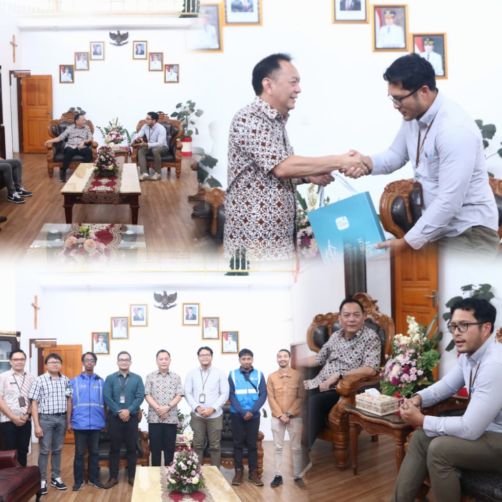 Sinergi Pemerintah Kota Tomohon dan PLN UP3 Manado untuk Listrik yang Lebih Baik