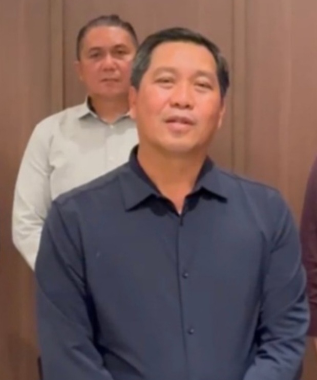 Steven Kandouw Ucapkan Selamat kepada YSK-Victory Sebagai Gubenur dan Wagub Sulut Terpilih