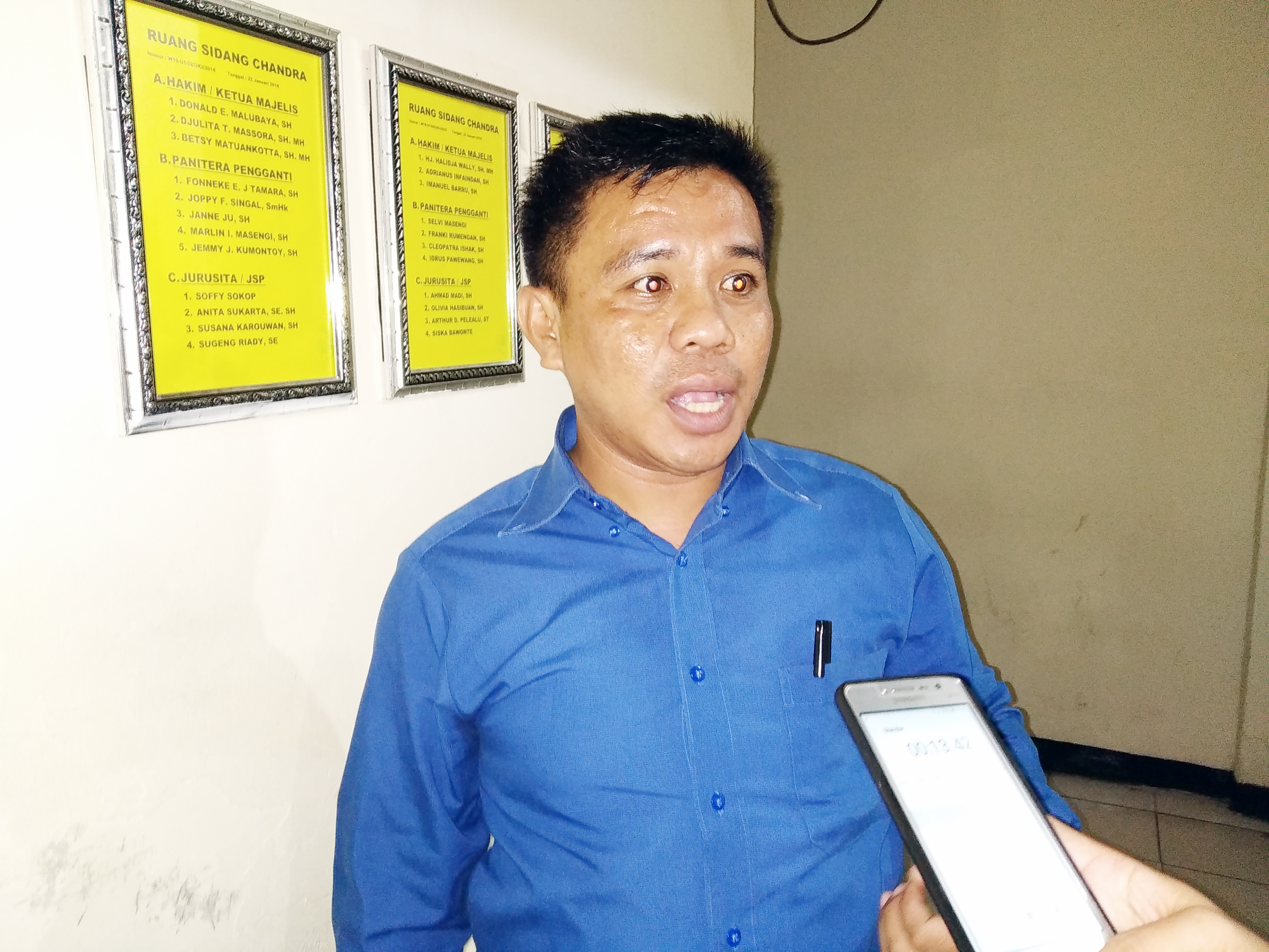 TO Polhut �Dihadiahi� Tanah 80 Ha