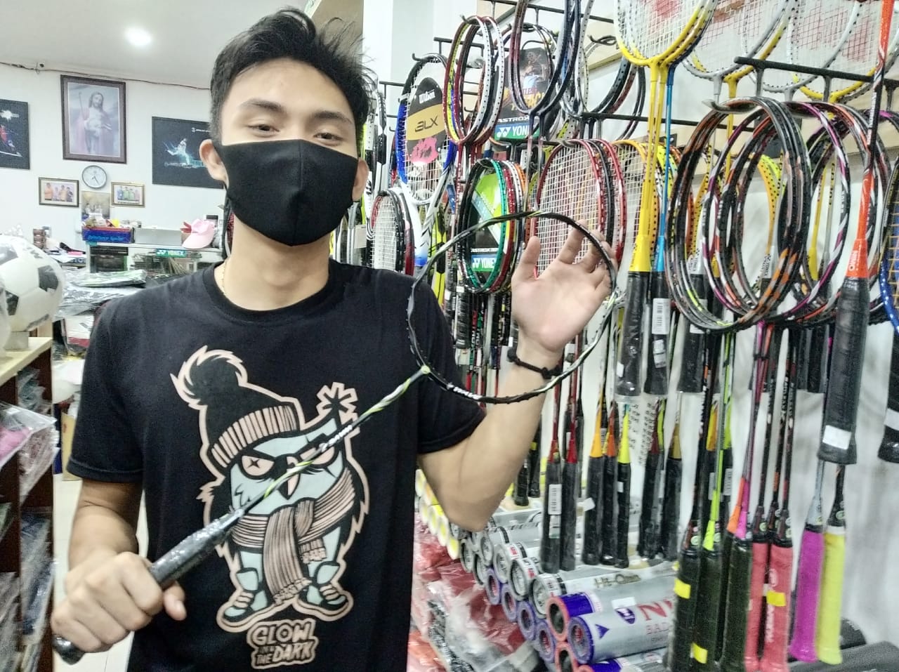 Protec Kini hadir di Nyiur Sports