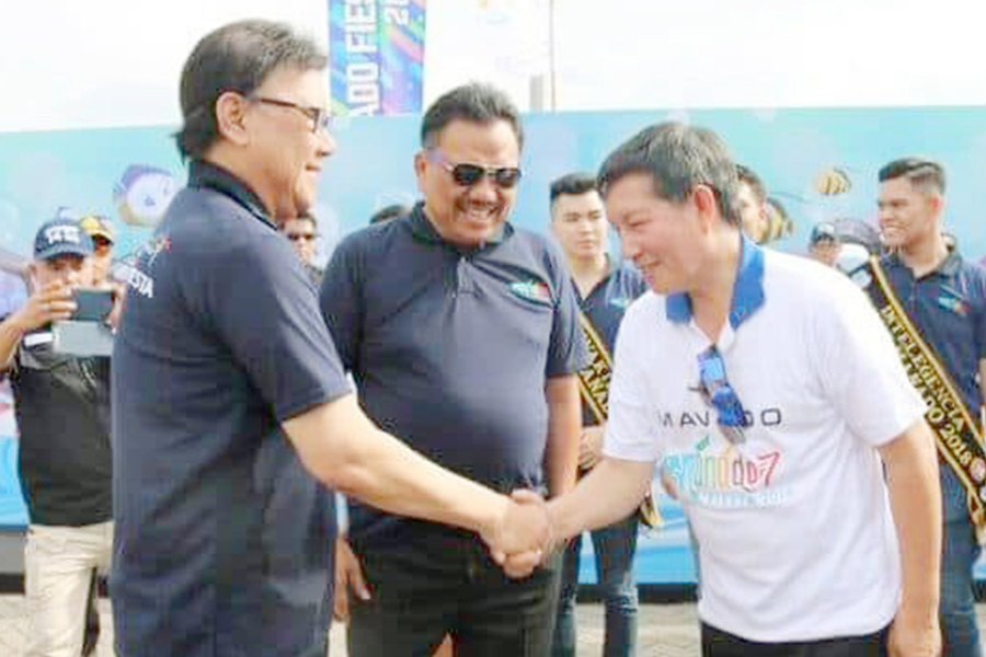 GSVL Dorong Manado Fiesta Masuk Calendar Of Iven Kemenpar-RI