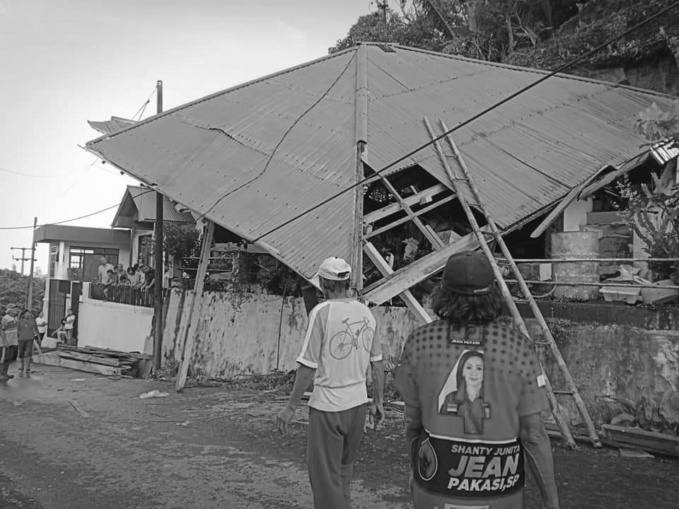 Longsor Teror Minahasa, Warga Diminta Waspada
