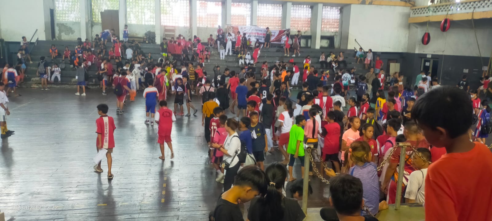 Dispora Manado Datangkan Profesor, Identifikasi Minat dan Bakat Pelajar